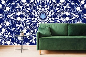 Carta da parati – Stile pittura cinese