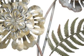 Pannello Decorativo In Ferro TOO Multicolore 66x4x98 Cm