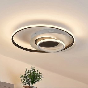 Lindby Limara plafoniera LED, 28 W