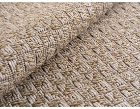 Tappeto da interno ed esterno beige 200x290 cm Ibiza 1903 – Ayyildiz Carpets