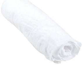 Lenzuolo per culla in mussola elasticizzata 70x140 cm - Bébé Douceur