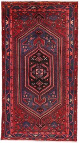 Hamedan Tappeto persiano 240x130 (Iran) Annodato A Mano