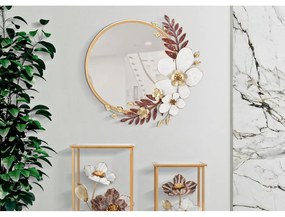 Specchio da parete 75x72 cm Flot - Mauro Ferretti