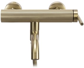 Rubinetto da vasca REA Argon Brush Gold