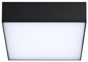 Azzardo AZ4497 - Plafoniera LED da esterno CASPER LED/15W/230V IP54 quadrata