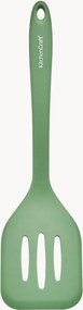 Spatola forata in silicone resistente al calore KitchenCraft