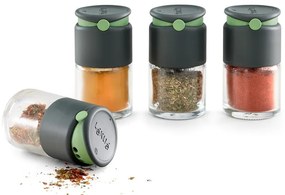 Set di contenitori per spezie 4 pz 100 ml – Lékué