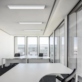 APLED - Pannello a plafone LED LONG LED/40W/230V 4000K 120x30cm IP41 bianco