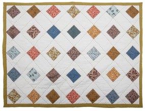 Copriletto per bambini 127x152 cm Melua - Bloomingville Mini