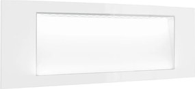 Lampada Emergenza LED da incasso o da muro Autonomia 3h S.A. o S.E. Colore Bianco Freddo 6.000K