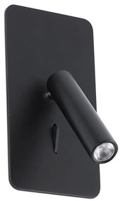 FARO 62128 - Luce Spot da parete a LED SUAU LED/3W/230V