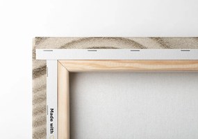 Stampa su tela – Giardino Zen
