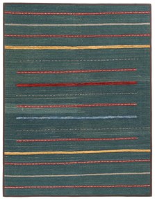 Kilim Tappeto persiano 200 x 160 (Iran) Tessuto A Mano
