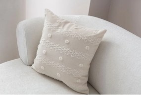 Federa decorativa 43x43 cm Tuffet – Mioli Decor
