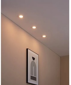 Eglo 900099-Set 3xLED Lampada dimmerabile FUEVA-Z  LED/2,8W/230V IP44