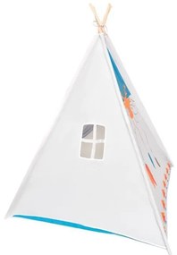 Tenda Teepee per bambini con un bellissimo motivo