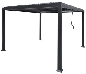 MOONTRIMMER - pergola bioclimatica 3 x 3