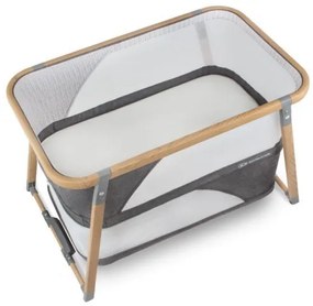 KINDERKRAFT - Culla da viaggio 4in1 SOFI grigio