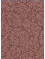 Damast Tapete Palace Road von Little Greene - Briar