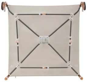 Lionelo - Parcogiochi BONNIE Beige Sabbia