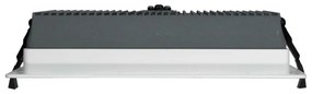 Faro da incasso 44W Foro 205x205mm UGR19 con driver Philips CRI92 CCT Colore Bianco Variabile CCT