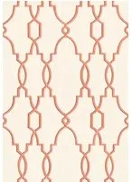 Tapete Parterre von Cole & Son - Red