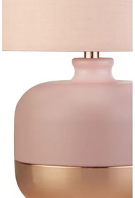 Searchlight EU700819 - Lampada da tavolo 1xE14/7W/230V rosa