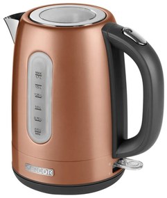 Sencor - Bollitore 1,7 l 2150W/230V rame