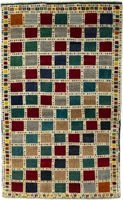 Gabbeh Tappeto persiano 160x100 (Iran) Annodato A Mano
