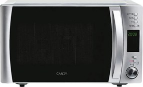 COOKinApp cmxg 25DCS Superficie piana Microonde combinato 25 l 900 w Acciaio inossidabile - Candy