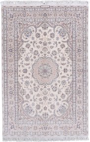 Nain Tappeto 160 x 250 (Iran) Annodato A Mano
