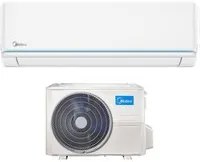 Climatizzatore Condizionatore Midea Inverter serie EVOLUTION 18000 Btu MSAGXCU-18HRFN8 R-32 Wi-Fi Optional Classe A++/A+