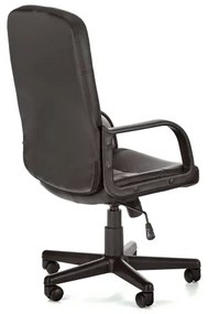 Sedia da ufficio ZIRUQ nera