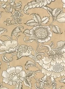 Little Greene Carta da parati Sackville Street - Chandalier