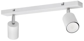 LED Luce Spot a LED TUNE 2xGU10/4,8W/230V bianco