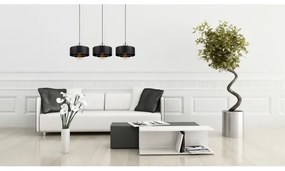 Lampadario a sospensione con filo VEST 3xE27/60W/230V