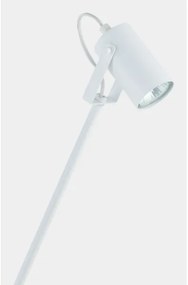 Lampada da terra REDO 1xGU10/10W/230V bianco