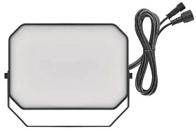 Set di prolunghe LED RGBIC Proiettore da esterno dimmerabile LED/4W/230V 3000-6500K IP65 Wi-Fi Tuya