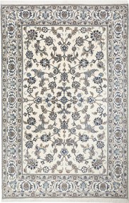 Nain Tappeto persiano 310 x 200 Beige (Iran) Annodato A Mano