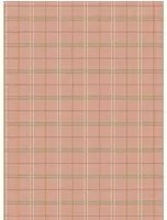 Mulberry Home Carta da parati Islay - Tea Rose