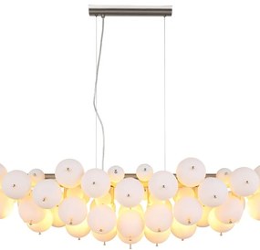 Lampadario Design Udo 6x E14 GLOBO