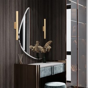 Argon 7224 - Applique a LED GRECO 2xLED/4,2W/230V 3000K oro