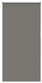Tenda A Rullo Oscurante 80x175 Cm Larghezza Tessuto 75,7 Cm /
