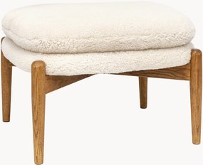 Poggiapiedi in teddy Datsun