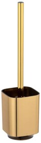 Scopino da toilette color oro Auron - Wenko