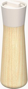Macina spezie in legno di gomma Balance