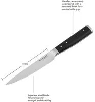 Coltello multiuso 11 cm KitchenAid con coprilama