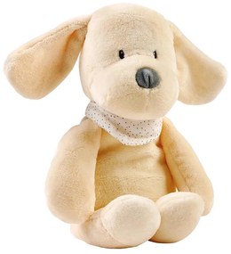 Nattou - Compagno di coccole con melodia e luce SLEEPY DOG 4in1