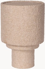 Lampada da tavolo in bouclé Harrison