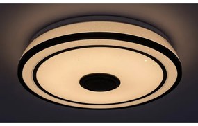 Rabalux 71030 - Plafoniera LED RGB dimmerabile NIKOLAUS LED/24W/230V
